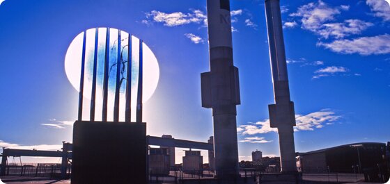 National Glass Centre