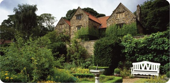 Washington Old Hall